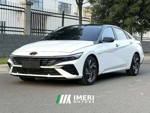 2023 Hyundai Elantra 1.5L CVT GLX Elite - ავტომობილი ჩინეთიდან