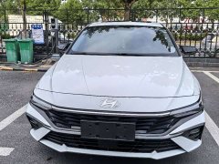 Hyundai Elantra 1.5L CVT GLX Elite - ფოტო 3