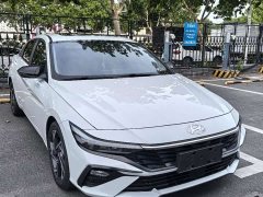 Hyundai Elantra 1.5L CVT GLX Elite - ფოტო 4
