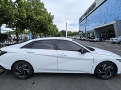 Hyundai Elantra 1.5L CVT GLX Elite - ფოტო 5