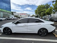 Hyundai Elantra 1.5L CVT GLX Elite - ფოტო 9