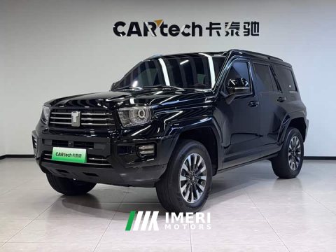 2025 Tank 700 New Energy 2024 Hi4-T Extreme Edition - ავტომობილი ჩინეთიდან