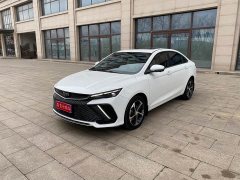 Geely Emgrand L 1.4T CVT Premier - ფოტო 1