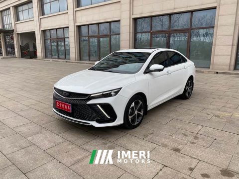 2022 Geely Emgrand L 1.4T CVT Premier - ავტომობილი ჩინეთიდან