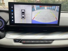Geely Emgrand L 1.4T CVT Premier - ფოტო 11