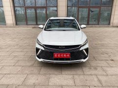 Geely Emgrand L 1.4T CVT Premier - ფოტო 2