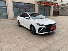 Geely Emgrand L 1.4T CVT Premier - ფოტო 3