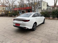 Geely Emgrand L 1.4T CVT Premier - ფოტო 5