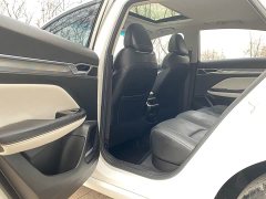 Geely Emgrand L 1.4T CVT Premier - ფოტო 9
