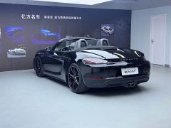 Porsche 718 2020 Boxster 2.0T - ფოტო 13