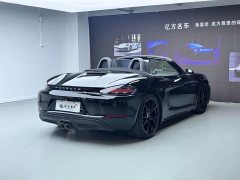 Porsche 718 2020 Boxster 2.0T - ფოტო 16