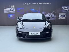 Porsche 718 2020 Boxster 2.0T - ფოტო 2