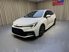 Toyota Corolla 1.8L CVT Sport Edition - ფოტო 1