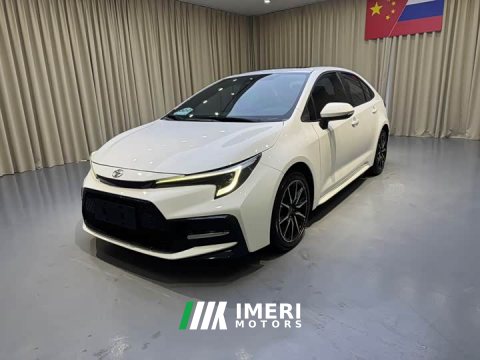 2023 Toyota Corolla 1.8L CVT Sport Edition - ავტომობილი ჩინეთიდან