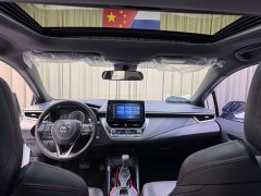 Toyota Corolla 1.8L CVT Sport Edition - ფოტო 15