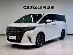 Toyota Alphard Hybrid 2.5L Premium Edition - ფოტო 1