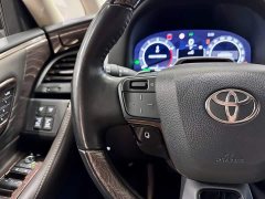 Toyota Alphard Hybrid 2.5L Premium Edition - ფოტო 19