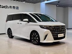 Toyota Alphard Hybrid 2.5L Premium Edition - ფოტო 2