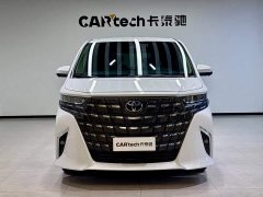Toyota Alphard Hybrid 2.5L Premium Edition - ფოტო 3