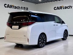 Toyota Alphard Hybrid 2.5L Premium Edition - ფოტო 4