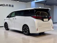 Toyota Alphard Hybrid 2.5L Premium Edition - ფოტო 5