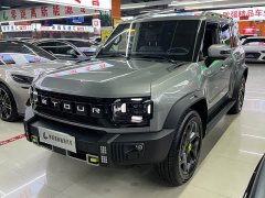 Jetour Chitu Traveler C-DM 208KM Wilderness Edition - ფოტო 1