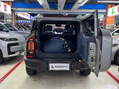 Jetour Chitu Traveler C-DM 208KM Wilderness Edition - ფოტო 14