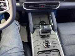 Jetour Chitu Traveler C-DM 208KM Wilderness Edition - ფოტო 15