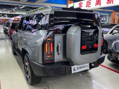 Jetour Chitu Traveler C-DM 208KM Wilderness Edition - ფოტო 4
