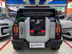 Jetour Chitu Traveler C-DM 208KM Wilderness Edition - ფოტო 5