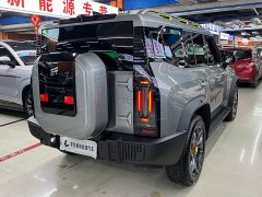 Jetour Chitu Traveler C-DM 208KM Wilderness Edition - ფოტო 6