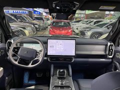 Jetour Chitu Traveler C-DM 208KM Wilderness Edition - ფოტო 9