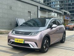 BYD Dolphin 405km Fashion Edition - ფოტო 1