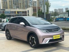 BYD Dolphin 405km Fashion Edition - ფოტო 4