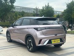BYD Dolphin 405km Fashion Edition - ფოტო 5
