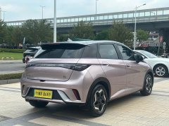 BYD Dolphin 405km Fashion Edition - ფოტო 7
