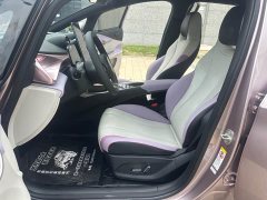 BYD Dolphin 405km Fashion Edition - ფოტო 9