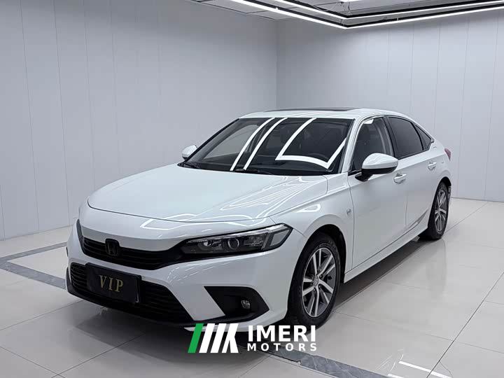 Honda Civic 180TURBO CVT Premium Edition