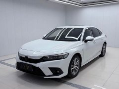 Honda Civic 180TURBO CVT Premium Edition - ფოტო 1