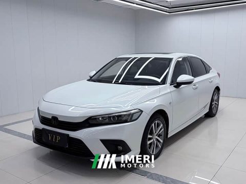 2022 Honda Civic 180TURBO CVT Premium Edition - ავტომობილი ჩინეთიდან