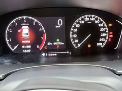 Honda Civic 180TURBO CVT Premium Edition - ფოტო 11