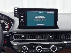Honda Civic 180TURBO CVT Premium Edition - ფოტო 12