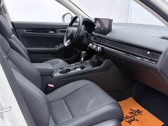 Honda Civic 180TURBO CVT Premium Edition - ფოტო 19