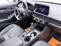 Honda Civic 180TURBO CVT Premium Edition - ფოტო 20