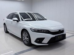 Honda Civic 180TURBO CVT Premium Edition - ფოტო 3
