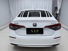 Honda Civic 180TURBO CVT Premium Edition - ფოტო 5