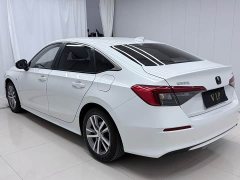 Honda Civic 180TURBO CVT Premium Edition - ფოტო 6