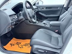 Honda Civic 180TURBO CVT Premium Edition - ფოტო 8