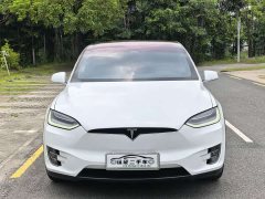 Tesla Model X 2020 Long Range Plus - ფოტო 2