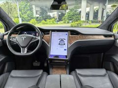Tesla Model X 2020 Long Range Plus - ფოტო 6